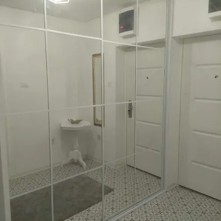 Apartman Tiski Cvet