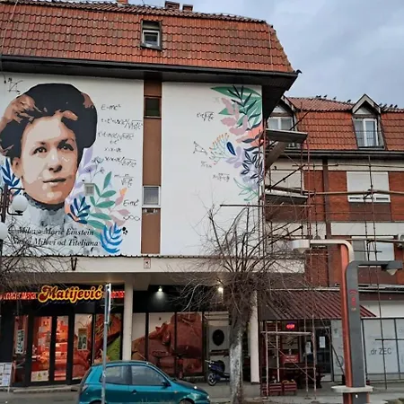 Apartman Tiski Cvet
