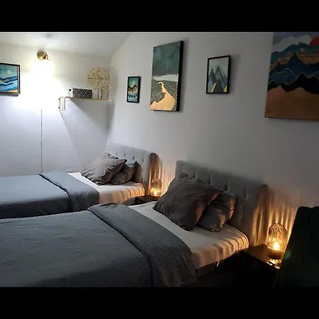 Tiski Cvet Apartman