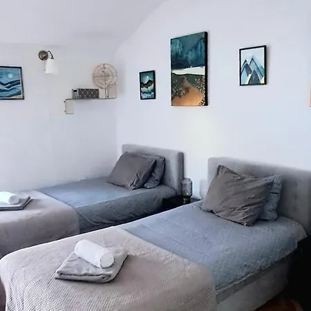 Apartman Tiski Cvet
